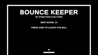 Bounce Keeper - Xbox One