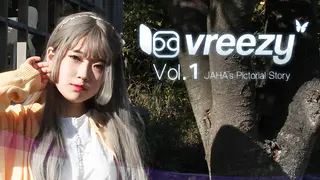 vreezy: Girl's Pictorial Story Vol.1