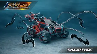 RACE - Razor Pack - Switch