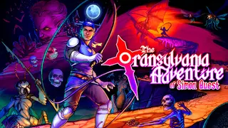 The Transylvania Adventure of Simon Quest