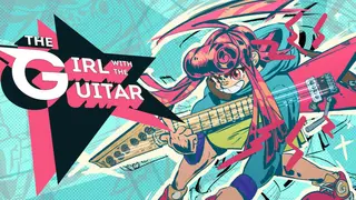 The Girl with the Guitar