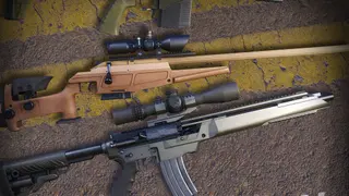 Sniper Ghost Warrior Contracts 2 - Solitary Sniper Weapons Pack - PS4 & PS5