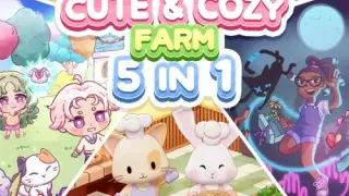 Cute & Cozy Farm 5-in-1 - Switch