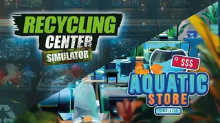 Recycling Aquatic Store
