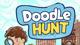 Doodle Hunt: Search Hidden Items - Switch