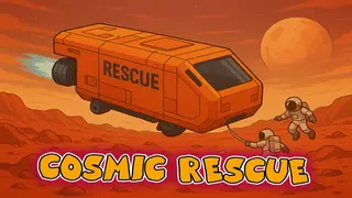 Cosmic Rescue