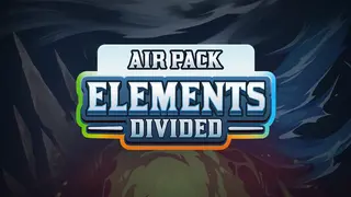Elements Divided - Air Pack