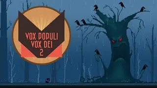 Vox Populi Vox Dei(a werewolf thriller): Episode 2