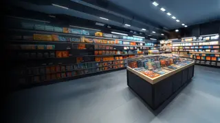 TCG Card Market Simulator (PS4)