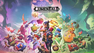 LumenTale: Memories of Trey