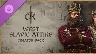 Crusader Kings 迪菲大陸戰記 III Creator Pack: West Slavic Attire