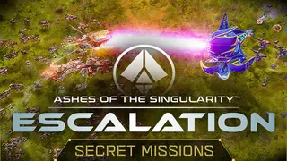 Ashes of the Singularity: Escalation - Secret Missions DLC