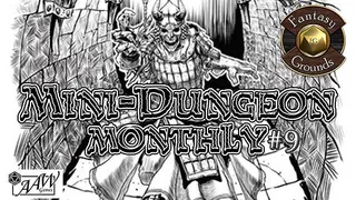 Fantasy Grounds - Mini-Dungeon Monthly #9