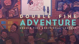Double Fine Adventure Additional Content