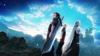 CRISIS CORE –FINAL FANTASY VII– REUNION - Xbox One & Series