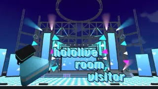 Hololive Room Visitor