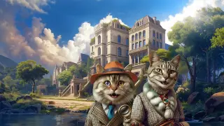 Kat-tastic Hidden Object - Xbox One
