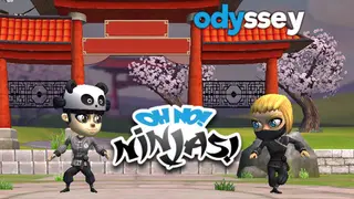 Oh No! Ninjas!