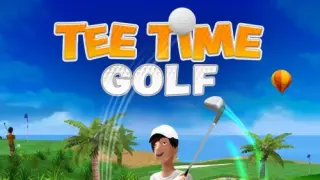 Tee Time Golf - Switch