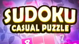 Sudoku Casual Puzzle - Switch