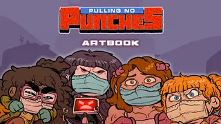 Pulling No Punches - Digital Artbook