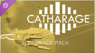 Catharage Supporter Pack