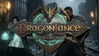 Dragonlance: Veil of the Last Sanctum