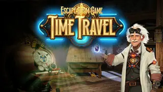 Time Travel: Escape Room Game