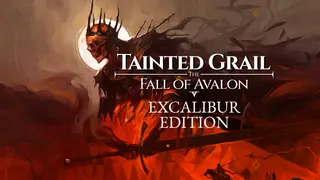 Tainted Grail: The Fall of Avalon - Excalibur