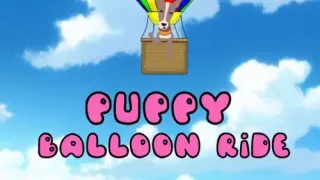 Puppy Balloon Ride - Switch