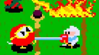 Arcade Archives DIG DUG II - Switch