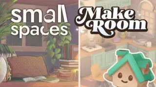 MakeRoom x Small Spaces