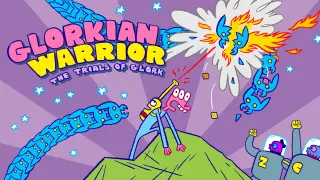 Glorkian Warrior: Trials of Glork