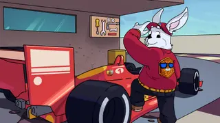 Bunny Pit Stop - Xbox Series