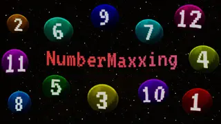 NumberMaxxing