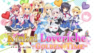 Kinkoi: Golden Time