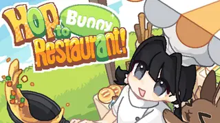hop to bunny restaurant!