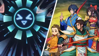 SHOOPER NOVA x Three Kingdoms: The Blood Moon