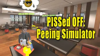 PISSed Off: Peeing Simulator