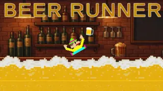 Beer Runner