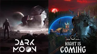 Under the Dark Moon