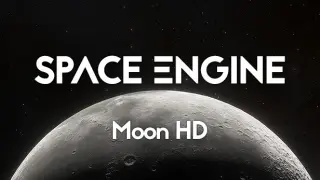 SpaceEngine - Moon HD