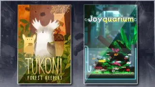 Tukoni: Forest Keepers & Joyquarium