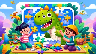 Kids' Jigsaw Planet - Xbox One