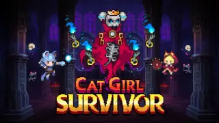 Cat Girl Survivor Complete Set