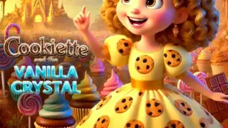 Cookiette and the Vanilla Crystal - Switch