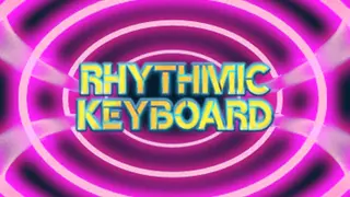 Rhythmic Keyboard