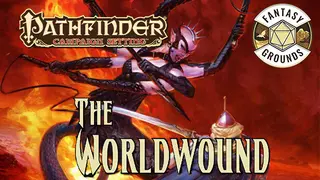 Fantasy Grounds - Pathfinder RPG - Campaign Setting: The Worldwound
