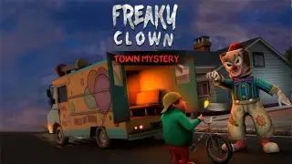 Freaky Clown : Town Mystery
