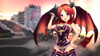 Anime vs Evil: Apocalypse - PS4 & PS5